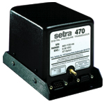 セトラ社　（Ｓｅｔｒａ） 気圧計<br />圧力センサ　モデル　470<br />高精度・ﾃﾞｼﾞﾀﾙ圧力ﾄﾗﾝｽﾃﾞｭｰｻ