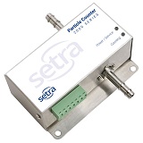 セトラ社　（Ｓｅｔｒａ） <br />パーティクルカウンター　モデル　SPC2000<br />４チャンネルを同時に測定できるリモートパーティクルセンサー