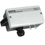 セトラ社　（Ｓｅｔｒａ） 差圧計<br />圧力センサ　モデル　267<br />微小差圧、電圧出力の切換えが可能