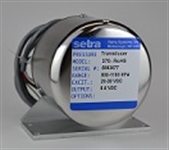 セトラ社　（Ｓｅｔｒａ） 気圧計<br />圧力センサ　モデル　270<br />高精度