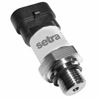 セトラ社　（Ｓｅｔｒａ） 連成圧<br />圧力センサ　モデル　3100/3200<br />低価格・組込み用小型ｾﾝｻ