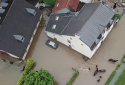 洪水防止対策にケラー社の水位計が一役買っています! <ケラー社より>