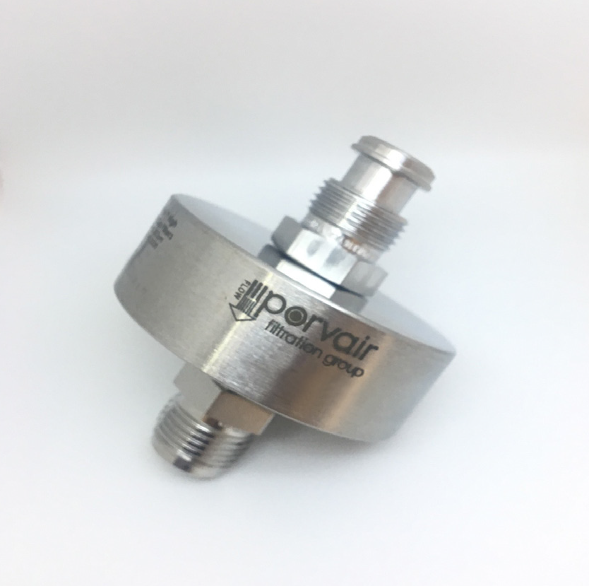 Porvair社/TEM-1780<br />Gas Pro™UHP向け高性能ガスフィルター<br />ステンレス　316L