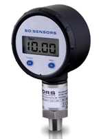 BD社 (BD Sensors) <br />DM10 電池式圧力表示器<br />小型・ローコスト