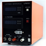 サヤマ製　圧力基準器<br />マノエース　LPM100