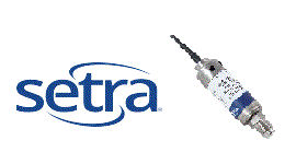 Setra社　半導体産業用、特殊ガスや高純度ガスに使用できる圧力センサ
