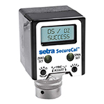 セトラ社　（Ｓｅｔｒａ） 校正器<br />SecureCal　モデル　SEC<br />AccuSense用